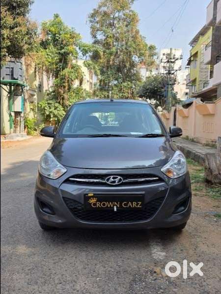 Hyundai I10 Sportz 1.2 Automatic Kappa2, 2011, Petrol