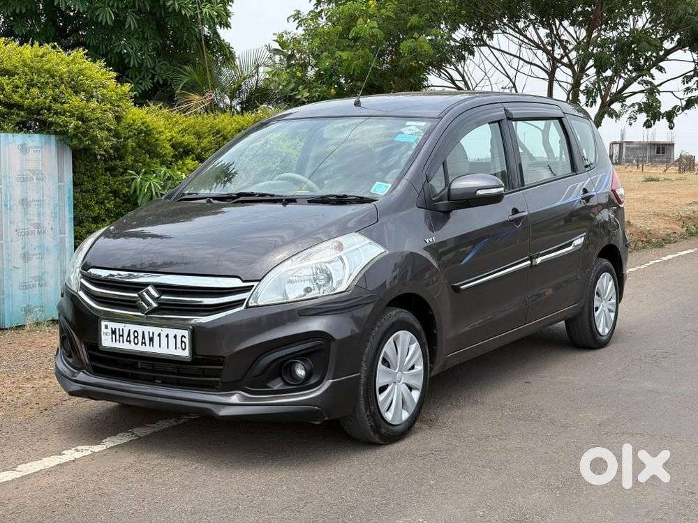 Maruti Suzuki Ertiga Vxi Cng, 2017, Petrol