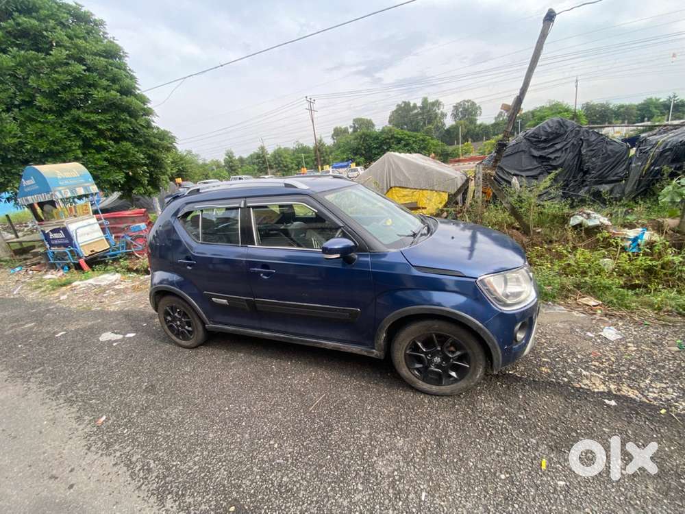 2020 Maruti Suzuki Ignis