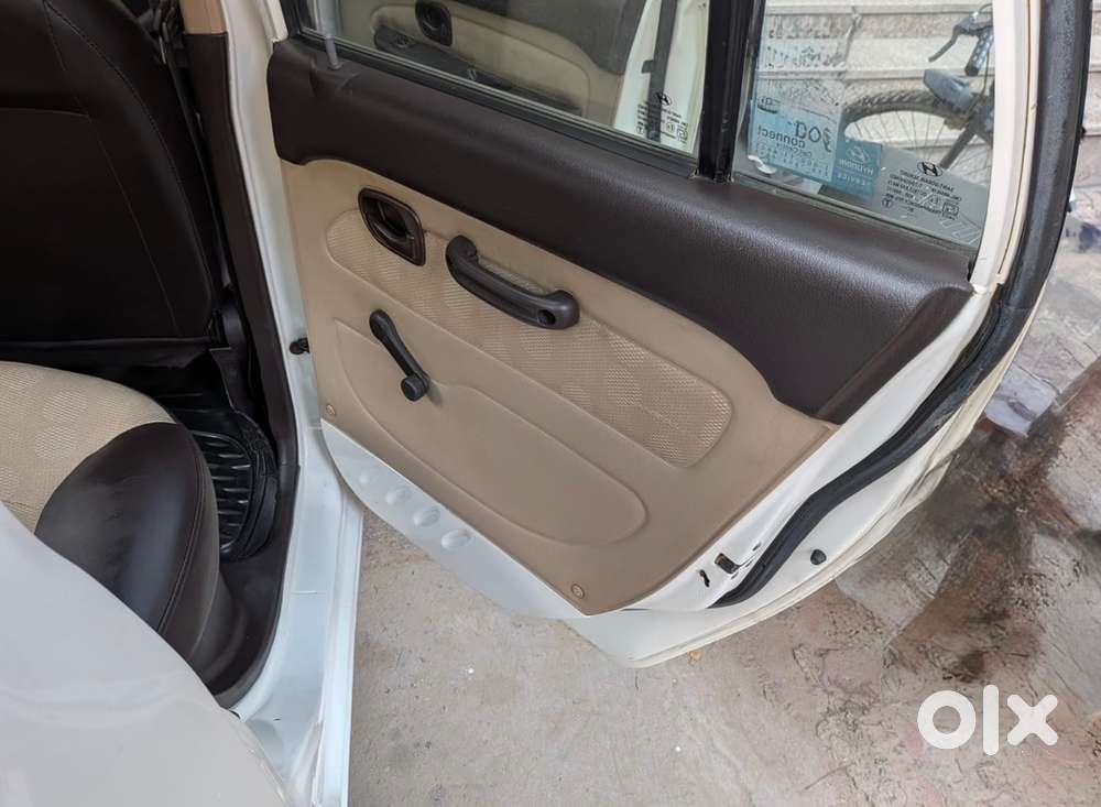2013 Hyundai Santro Xing Gls Manual