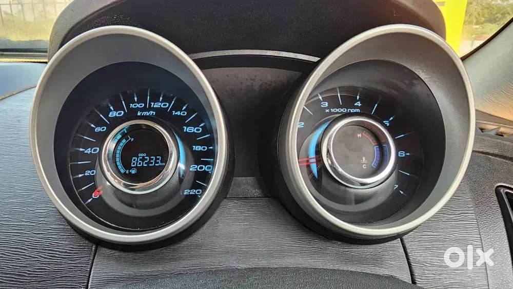 Mahindra Xuv500 2016 Diesel 86250 Km Driven