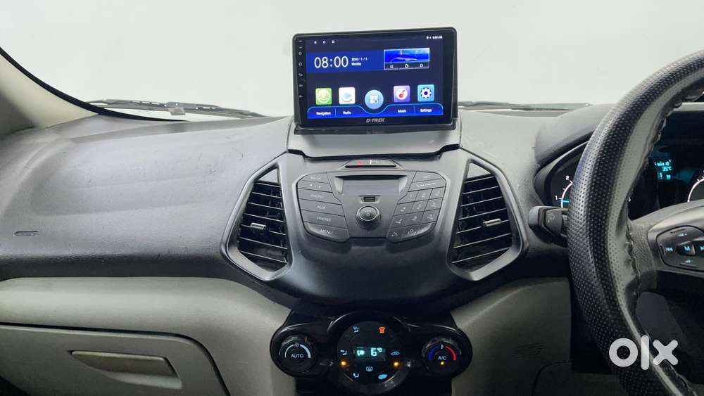 Ford Ecosport 1.5 Diesel Trend, 2017, Diesel