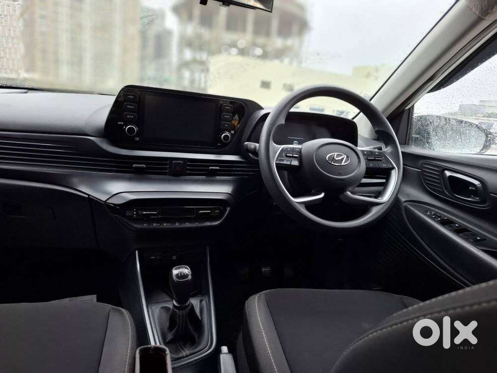 Hyundai I20 1.2 Spotz, 2022, Petrol