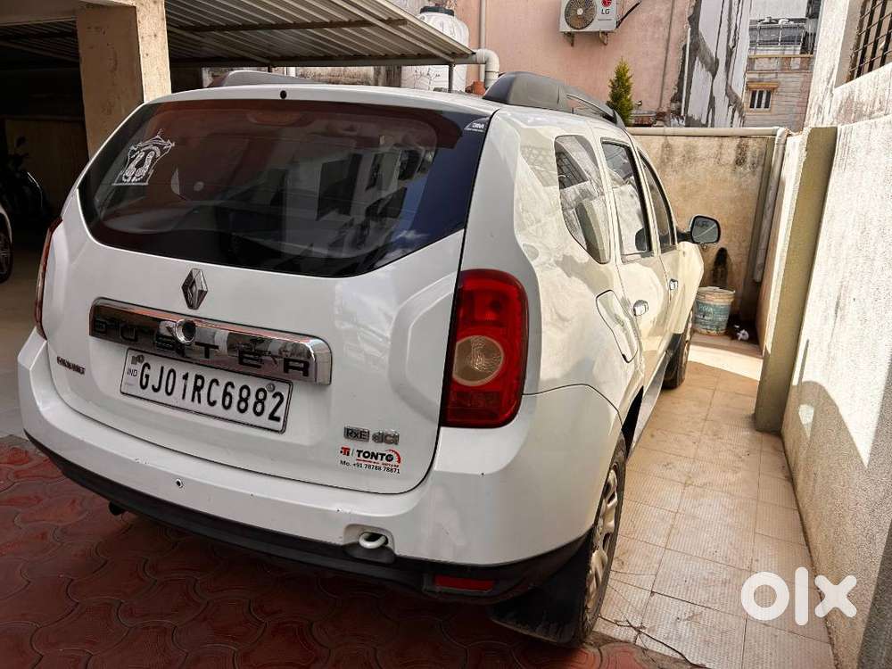 Duster 1.5 Diesle  Car