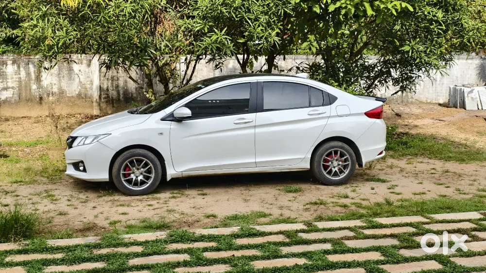 Honda City 2015 Petrol 63500 Km Driven