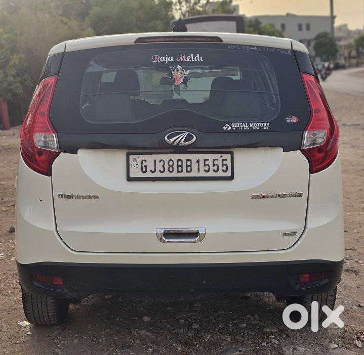 Mahindra Marazzo M2 8str, 2019, Diesel