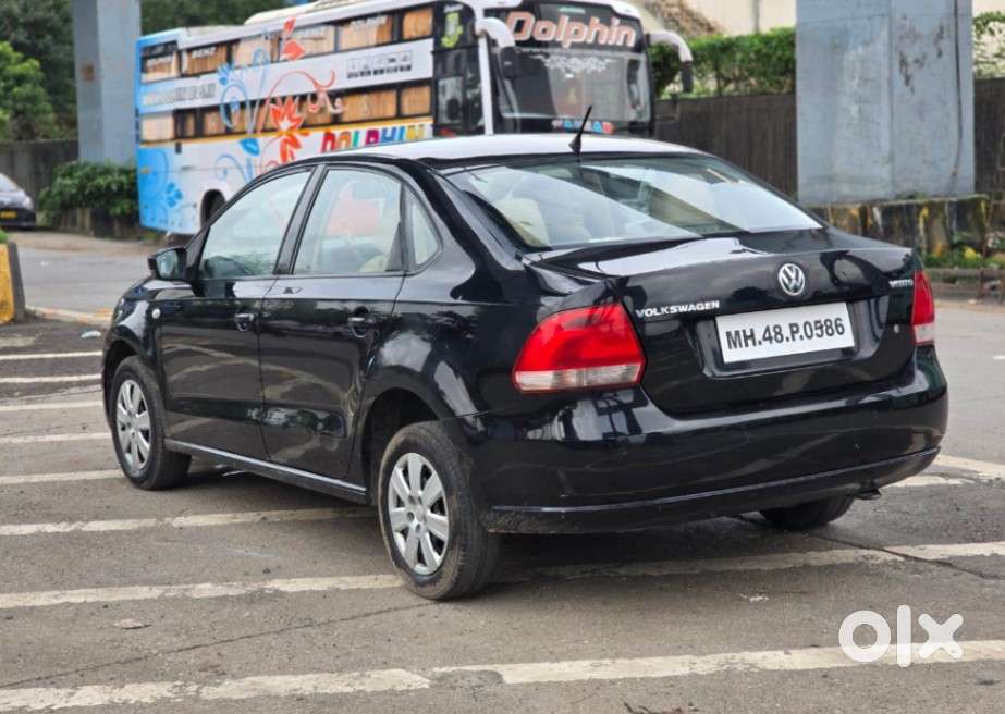 Volkswagen Vento 2010-2013 Petrol Comfortline, 2012, Petrol