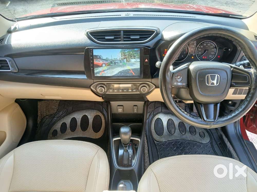 Honda Amaze V Cvt Petrol, 2018, Petrol