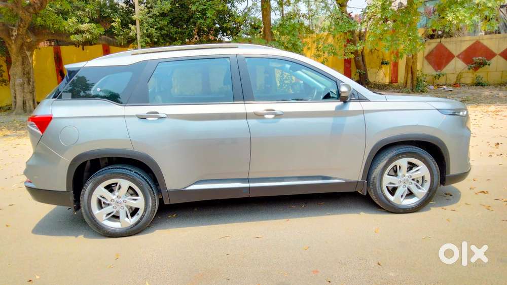 Mg Hector Plus Smart 2.0 Turbo Diesel 7 Str, 2021, Diesel