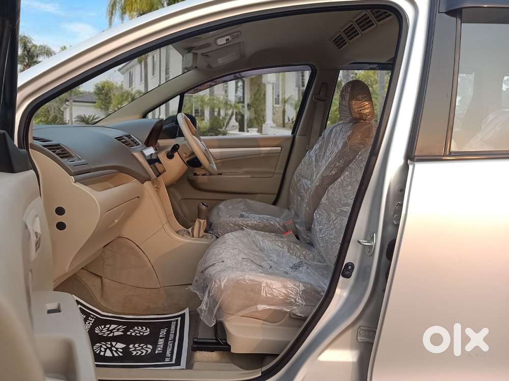 Maruti Suzuki Ertiga 1.5 Vxi, 2015, Petrol