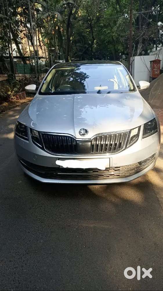 Skoda Octavia 2019 Diesel Well Maintained