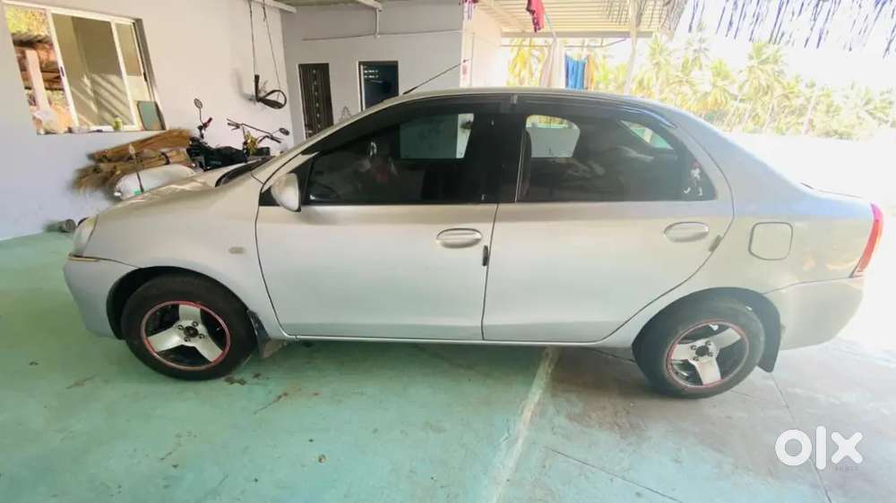 Toyota Etios 2013 Diesel 342000 Km Driven