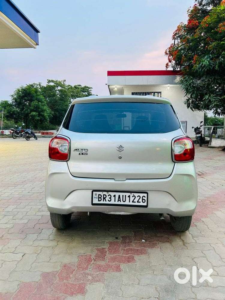 Maruti Suzuki Alto K10 Plus Edition, 2022, Petrol