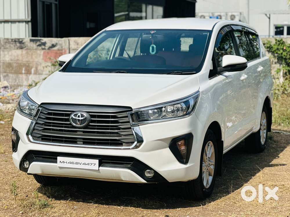 Toyota Innova Crysta G 8 Str, 2020, Diesel