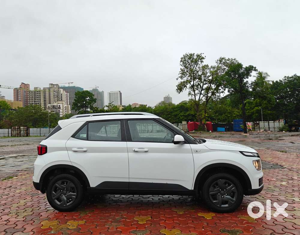 Hyundai Venue 1.2 S Plus, 2025, Petrol