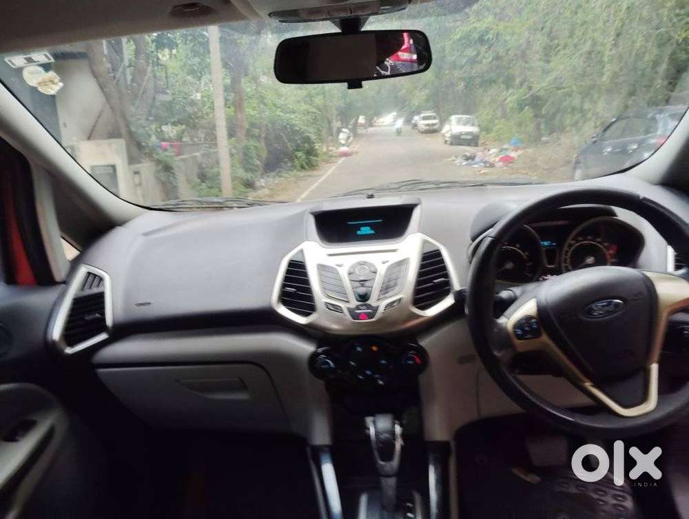 Ford Ecosport 1.5 Sports Edition Petrol, 2015, Petrol