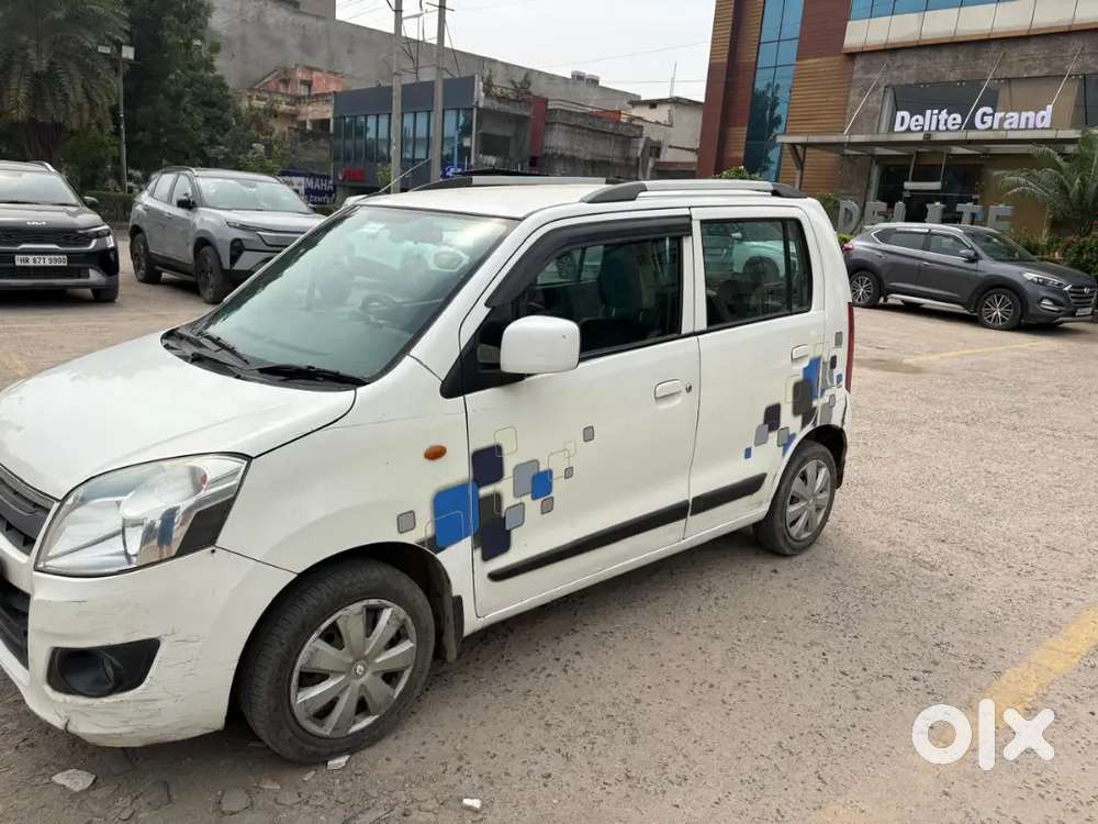 Maruti Suzuki Wagon R 2015
