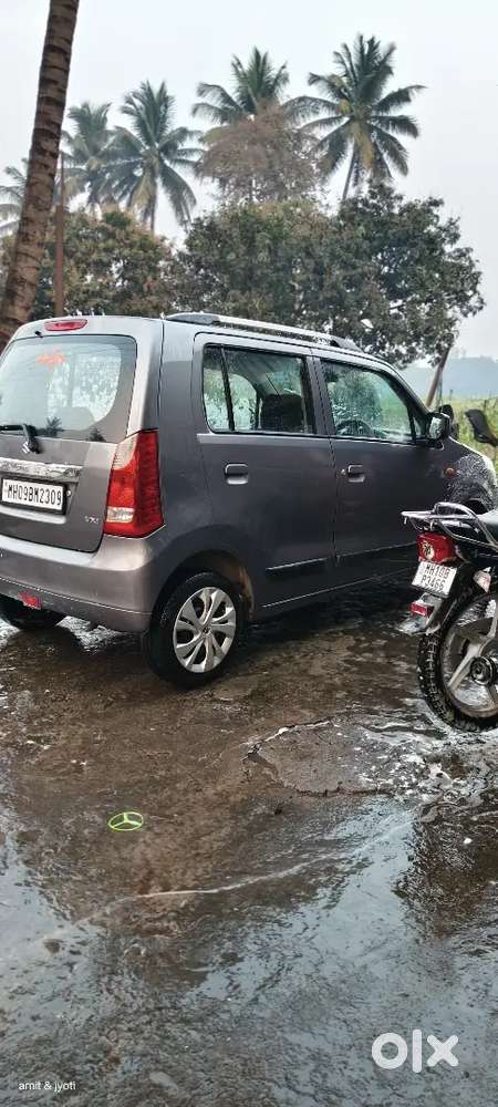 Maruti Suzuki Wagon R 2010