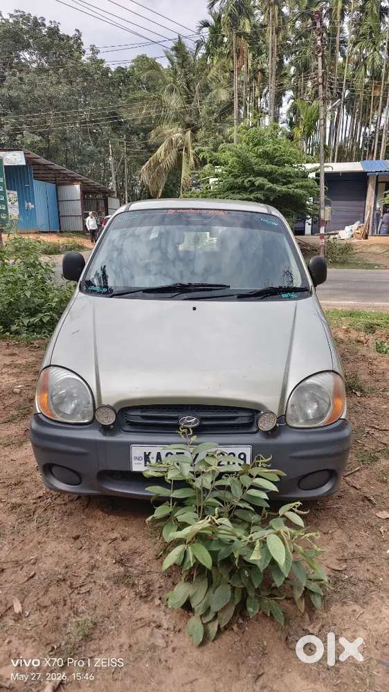 Hyundai Santro Le