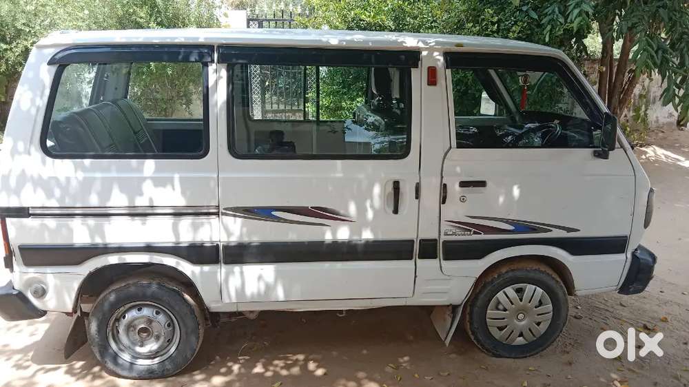 Maruti Suzuki Omni 2018 Variant