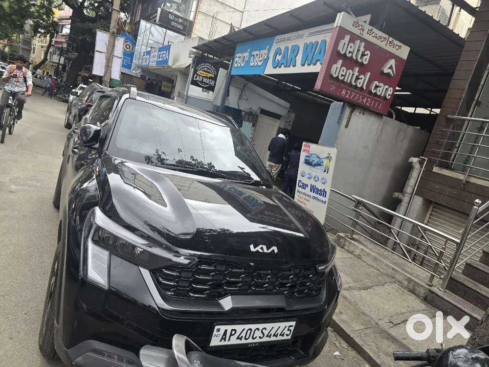 Kia Sonet 2024 Petrol 26000 Km Driven