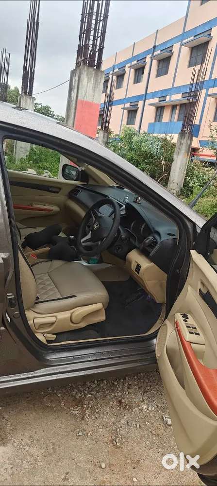 Honda City 1.5 Sv Petrol 2011