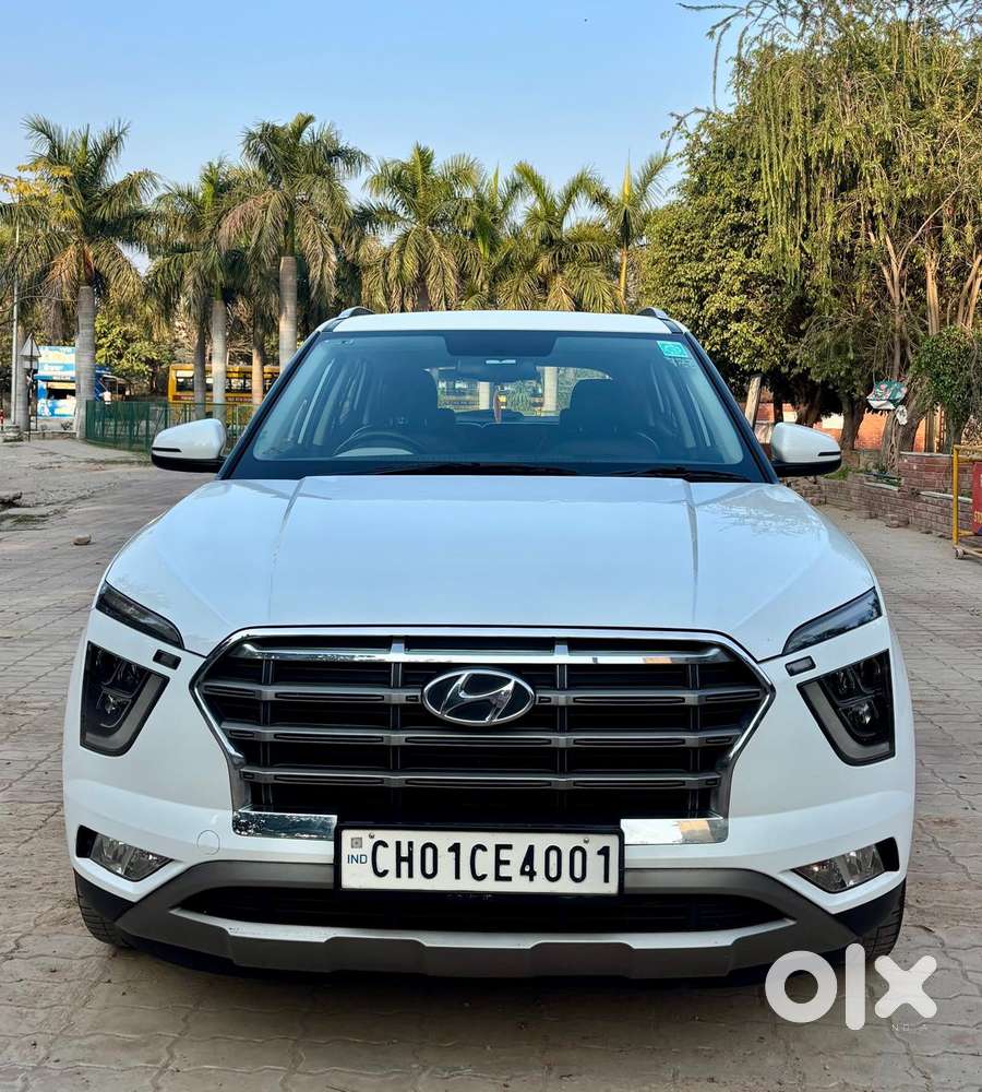 Hyundai Creta 1.5 Sx Diesel At, 2021, Diesel