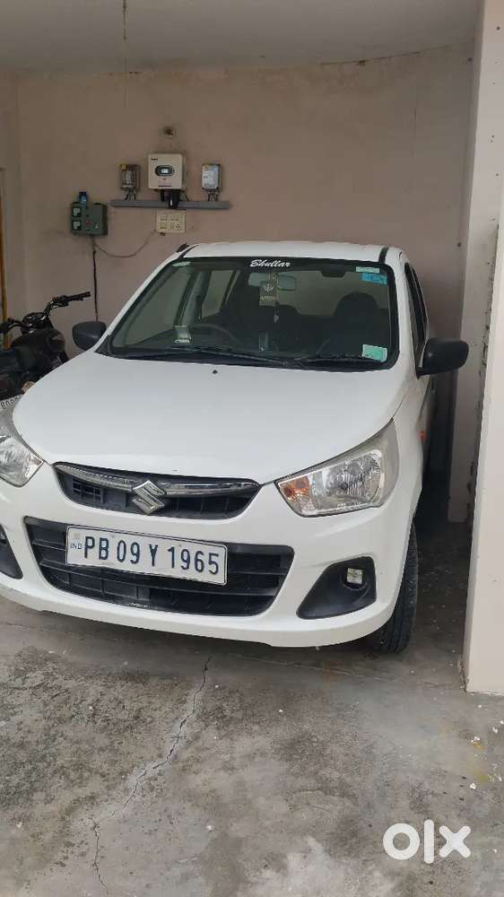Maruti Suzuki Alto K10 2015 Petrol 19000 Km Driven