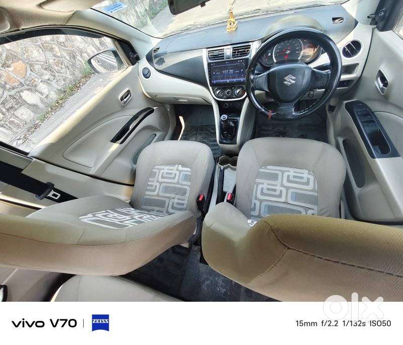 Maruti Suzuki Celerio Cng Vxi Mt, 2018, Cng & Hybrids