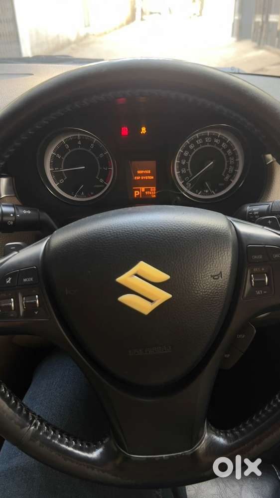 2012 Maruti Kizashi Petrol Automatic Year