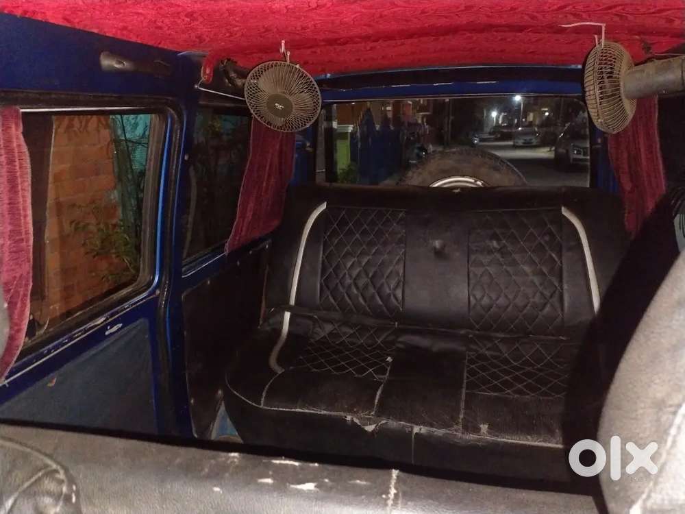 Maruti Suzuki Omni 2008 Lpg + Petrol