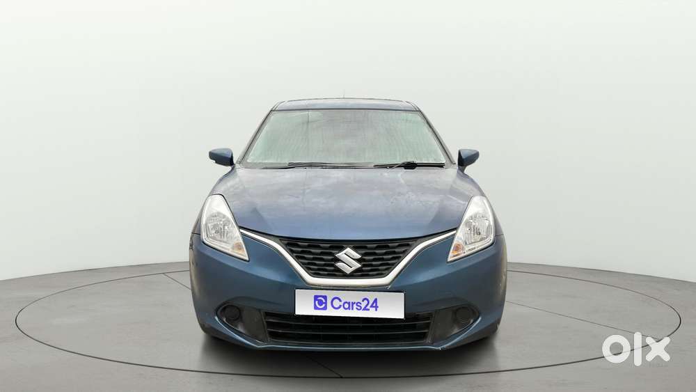 Maruti Suzuki Baleno 1.2 Delta, 2017, Petrol