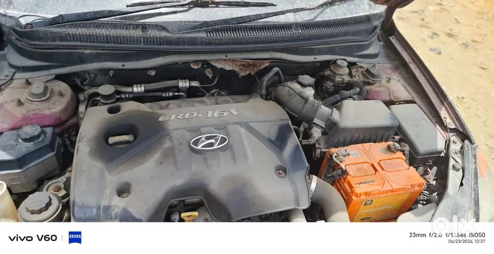 2007 Hyundai Verna डीज़ल