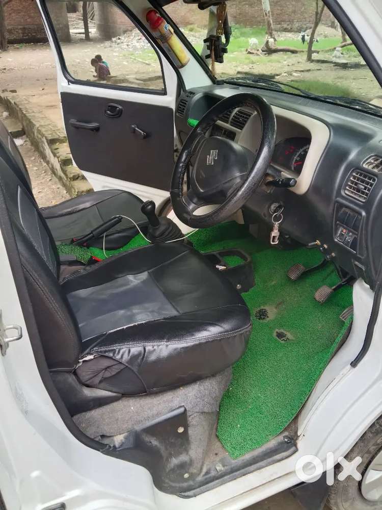 Maruti Suzuki Eeco 2021 7 Seater