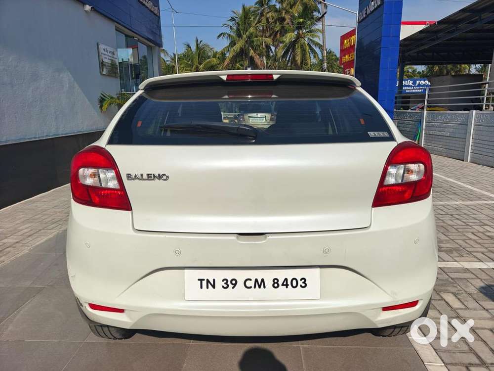 Maruti Suzukibaleno 2020