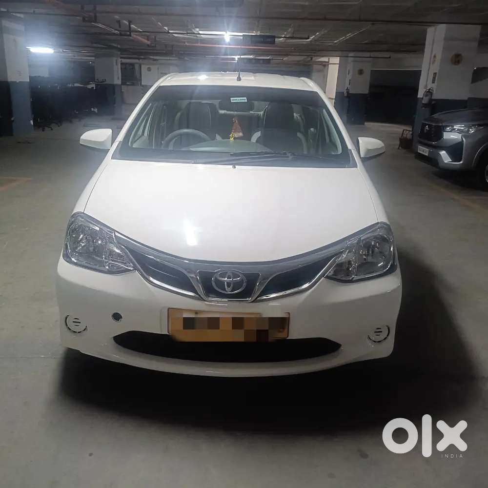 Toyota Etios 1.5 G 2015
