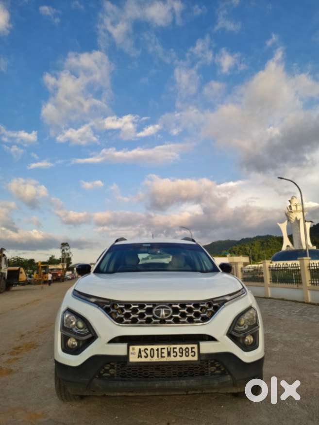 Tata Safari 2.0 Kryotec Xm, 2021, Diesel