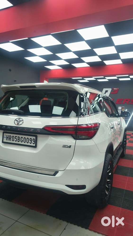 Toyota Fortuner Diesel 2025