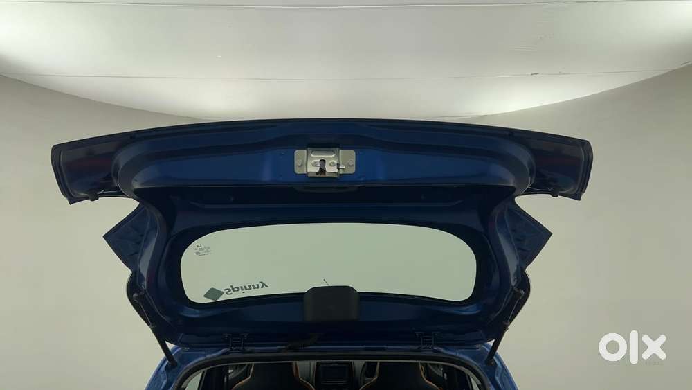 Renault Kwid 2019-ongoing 1.0 Climber Amt, 2019, Petrol