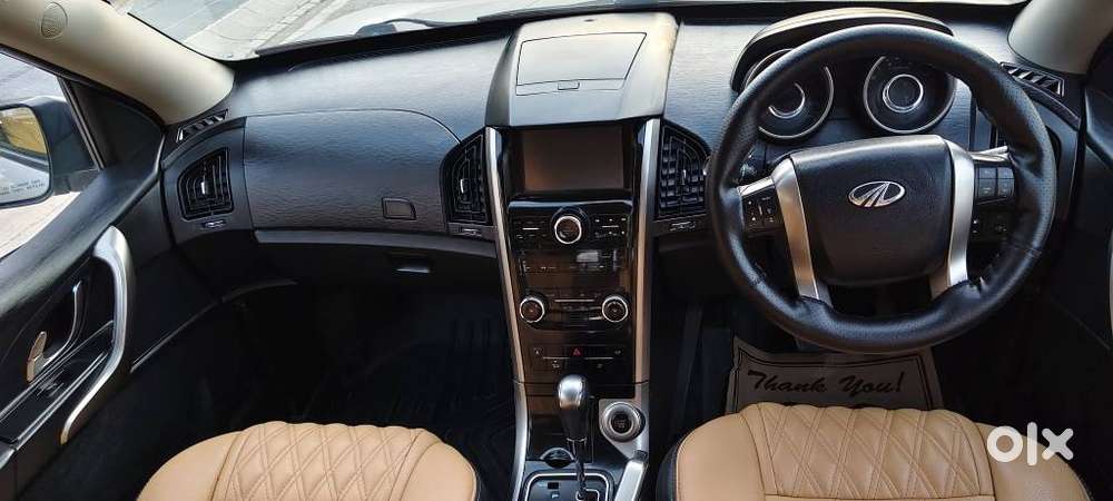 Mahindra Xuv500 W7 At, 2018, Diesel