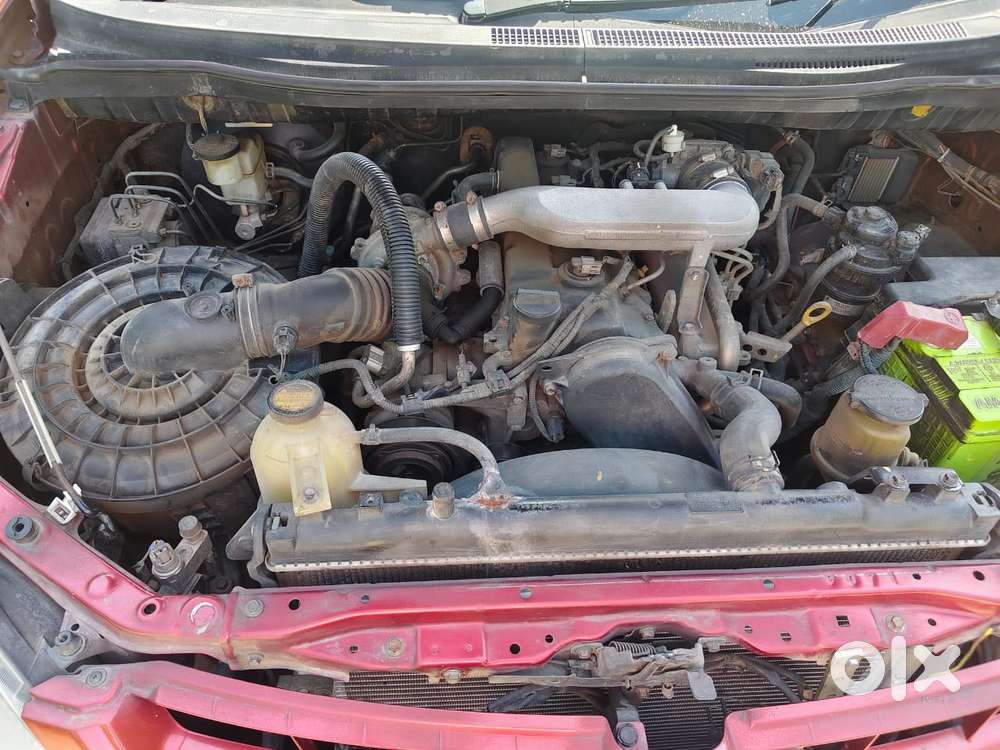 Toyota Innova 2.5 V 7 Str, 2007, Diesel