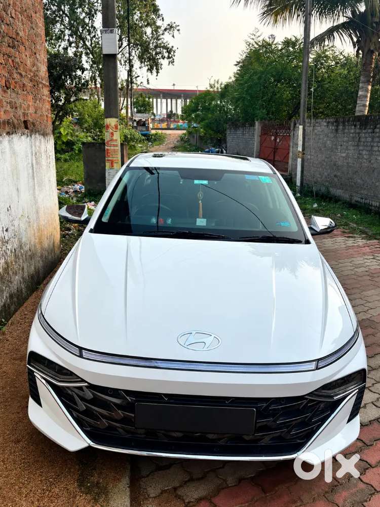 Hyundai Verna 1.5 Petrol 2023