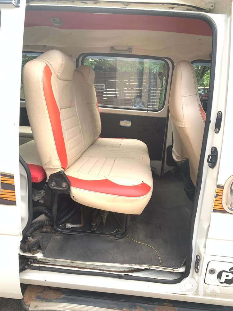 Maruti Suzuki Eeco 5 Seater Ac, 2021, Petrol