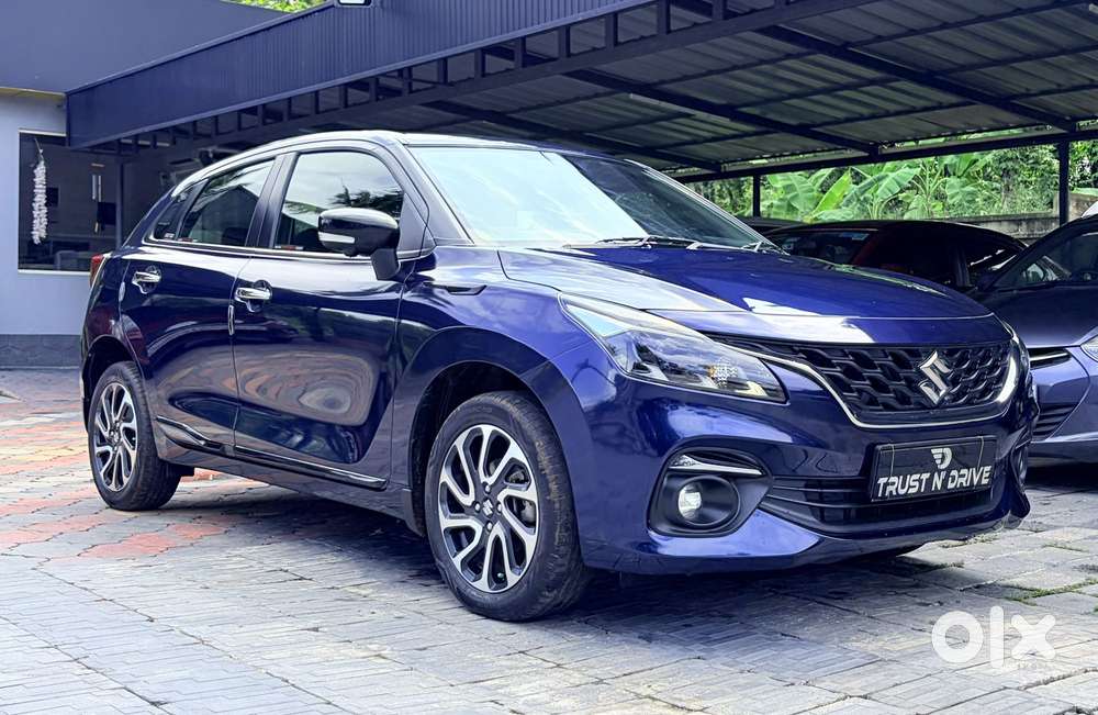 Maruti Suzuki Baleno Alpha, 2022, Petrol