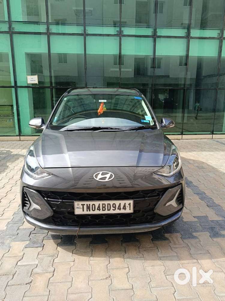 2024 Hyundai Grand I10 Nios Sportz (manual) – 23,000 Km