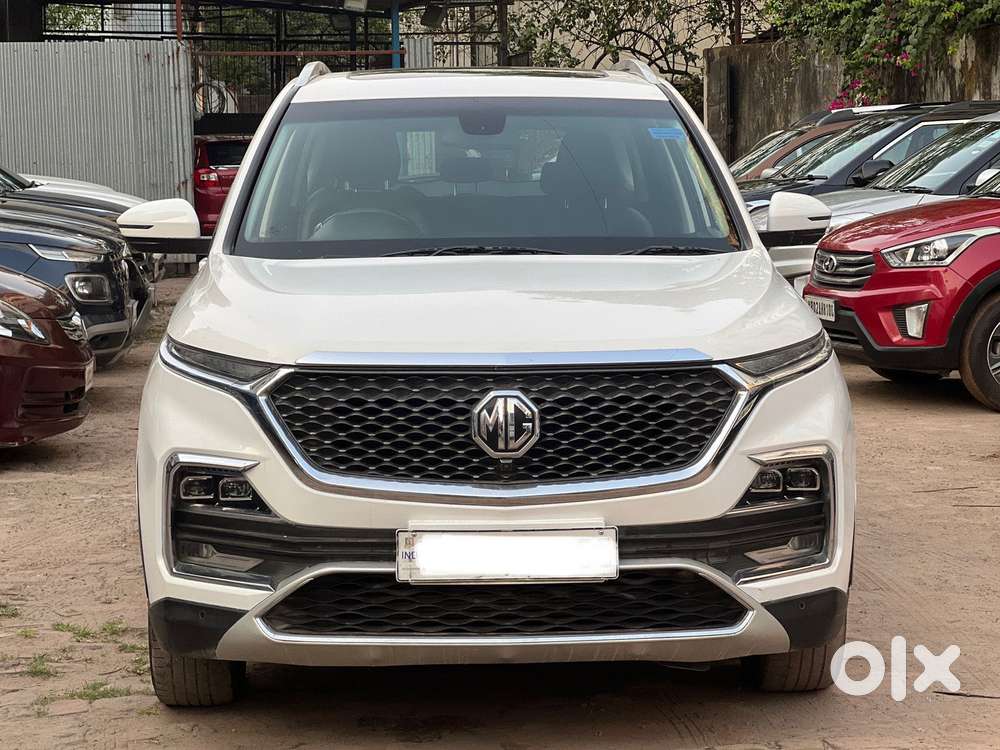 Mg Hector 1.5 Dct Sharp, 2019, Petrol