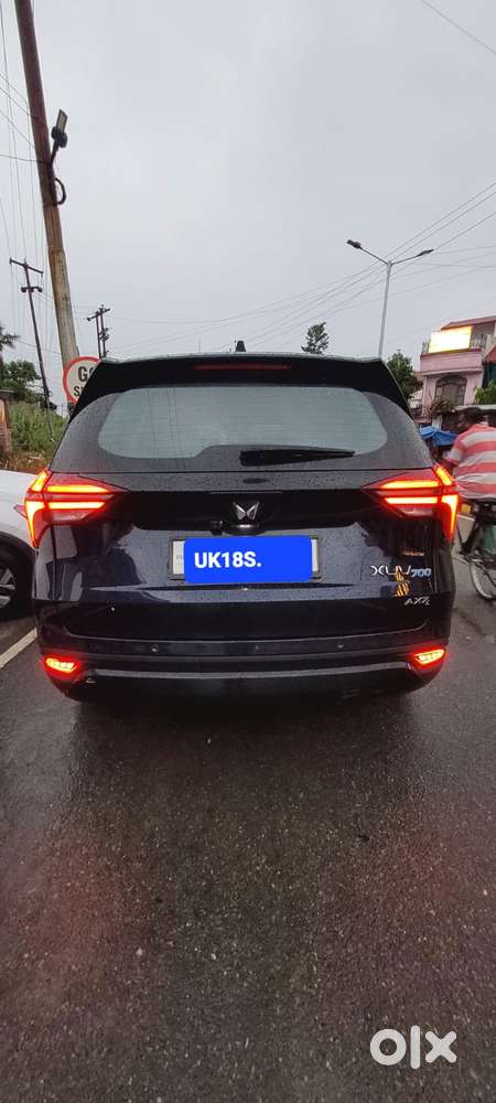 Mahindra Xuv700 2.2 Ax 7 Diesel Mt Str, 2024, Diesel
