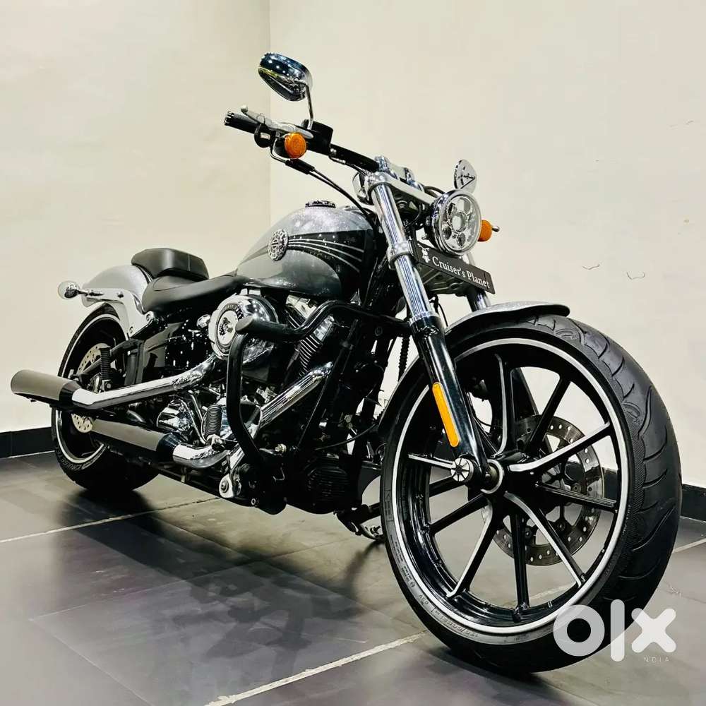 HARLEY DAVIDSON BREAKOUT Motorcycles 1754035222
