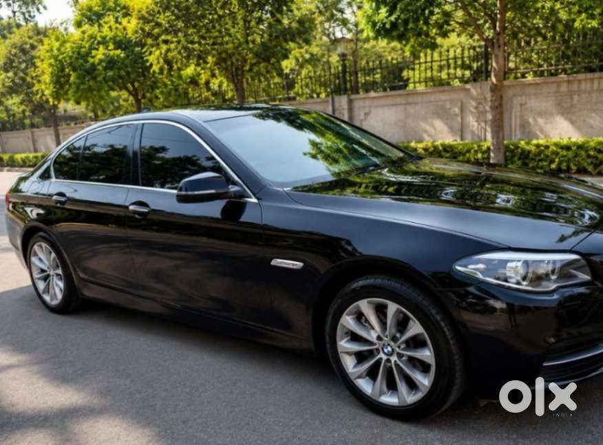 Bmw 5 Series 520d Sport Line, 2017, Diesel