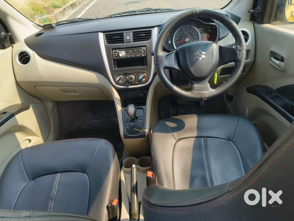 Maruti Suzuki Celerio Zxi Amt, 2014, Petrol